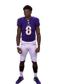 Baltimore Ravens Sticker Sticker by NFL
