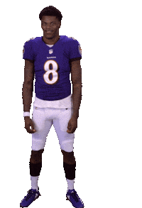 Baltimore Ravens Sticker Sticker by NFL