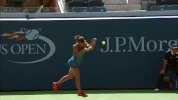 usopen sports tennis us open brady GIF