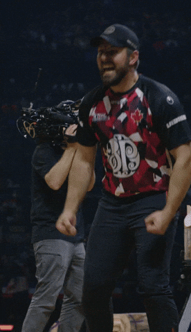 Team Yes GIF by STIHL TIMBERSPORTS®