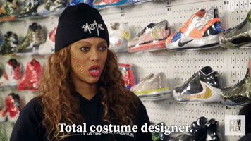Total Costume Designer