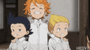 Group Hug Hugs GIF by HIDIVE