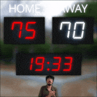 70 Away GIF