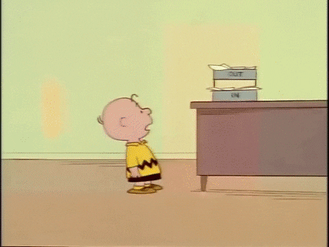 charlie brown GIF by Peanuts