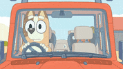 Helicopter GIF by Bluey