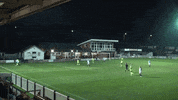 Rovers football soccer skill nutmeg GIF