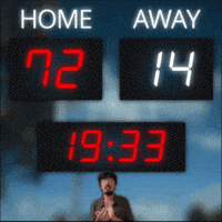14 Away GIF