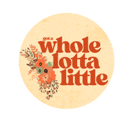 Country Music Nashville Sticker by Emily Ann Roberts