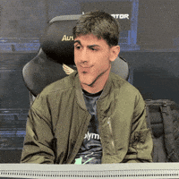 Sigma Eyebrow GIF by Aurora Gaming
