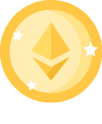 Crypto Eth Sticker by CrypTalks