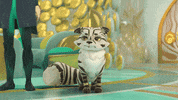 Happy Animation GIF by Tara Duncan
