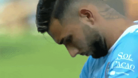 Major League Soccer Reaction GIF by NYCFC