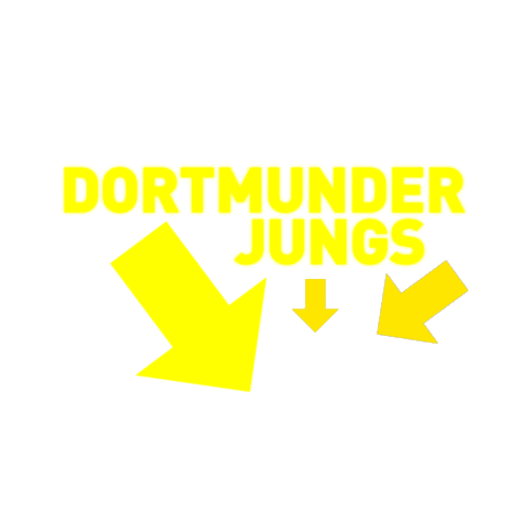 Dortmunder Jungs Sticker by Borussia Dortmund