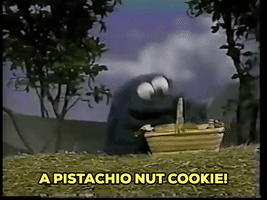 Pistachio Nut Cookie