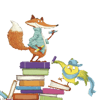 School Learning Sticker by Sanoma Pro