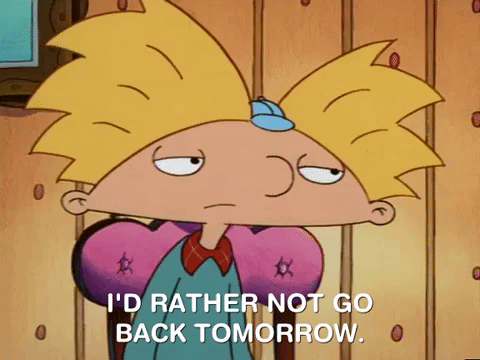 hey arnold nicksplat GIF
