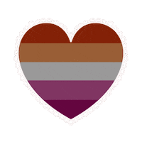 Happy Love Is Love Sticker
