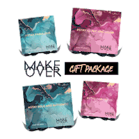 Hampers Gift Package Sticker by makeoverid