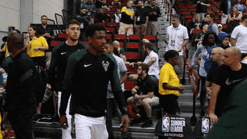 bucks sports basketball nba lets go GIF