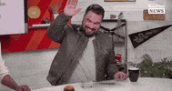 saeed jones lol GIF by AM to DM