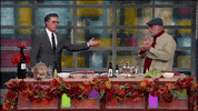 Stephen Colbert GIF by The Late Show With Stephen Colbert