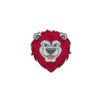 Lions Lmulions Sticker by LMU Athletics