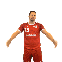 swisshandball_official yes great god goat Sticker