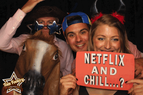 tomfoolerybooth giphyupload fun party wedding GIF