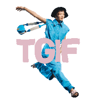 Happy Friday Sticker by fendi