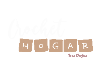 Crochet Hecho A Mano Sticker by Tres OvejasTejidos