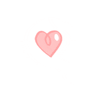 In Love Heart Sticker