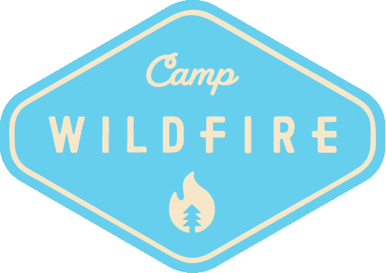 Sticker by CampWildfire