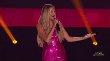 Kelsea Ballerini GIF by CMT Music Awards
