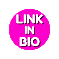 Pink Instagram Sticker