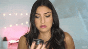 shocked beauty GIF by Much