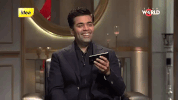 koffee with karan bollywood GIF