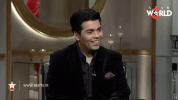 koffee with karan bollywood GIF
