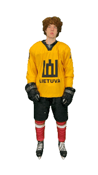 Hockeylietuva Sticker by ledoritulys.lt