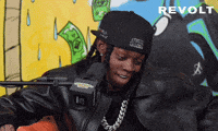 Hehe GIF by REVOLT TV
