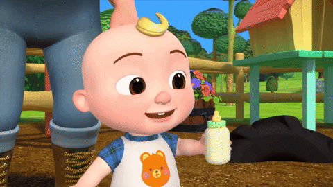 Animation Kids GIF by Moonbug