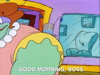 rockos modern life nicksplat GIF