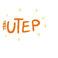 Picksup Sticker by UTEP Miners