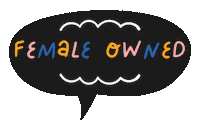 Small Business Womens Day Sticker