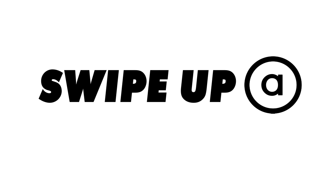 Arrow Swipe Up Sticker by ASOS