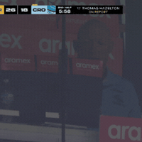 Angry Cronulla Sharks GIF