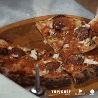 Top Chef Pizza GIF by Top Chef Brasil