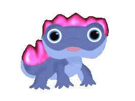 mariahsnewgroove fire disney frozen frozen 2 Sticker