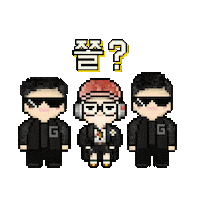 Body Guard Gd Sticker