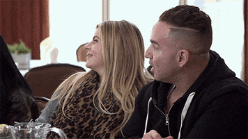 Jersey Shore Gasp GIF by Jersey Shore Family Vacation