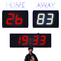 26 Home Sticker